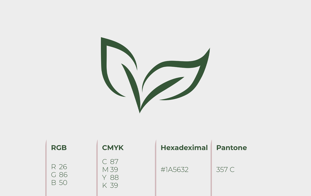Modelo de cores CMYK RGB Pantone Hexa
