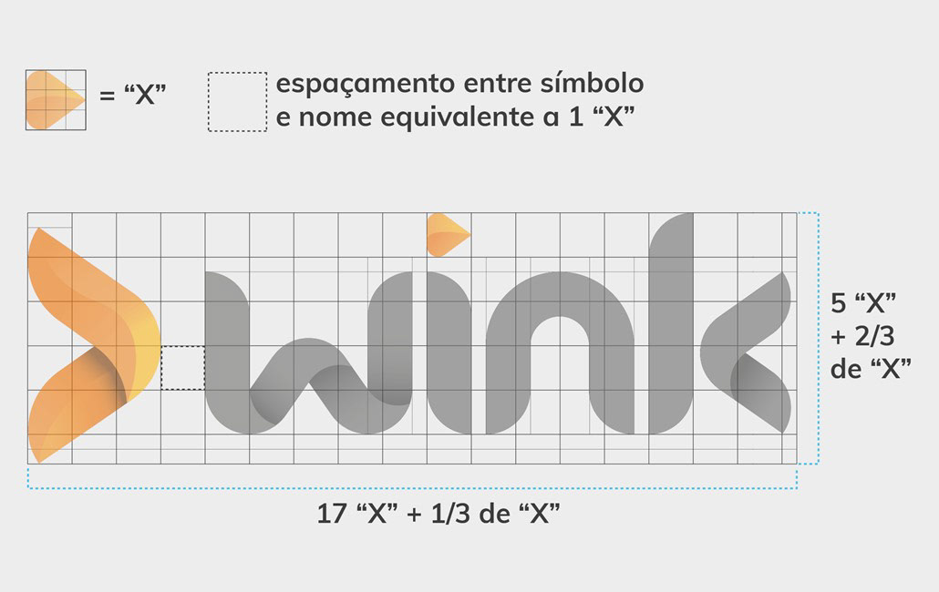 Grid horizontal