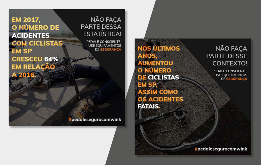 Campanha Wink 1