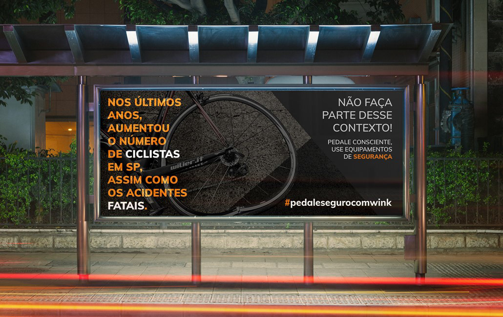 Campanha Wink 3