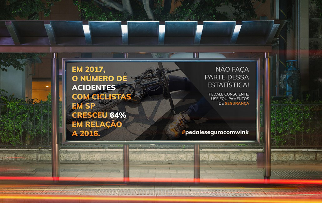 Campanha Wink 4