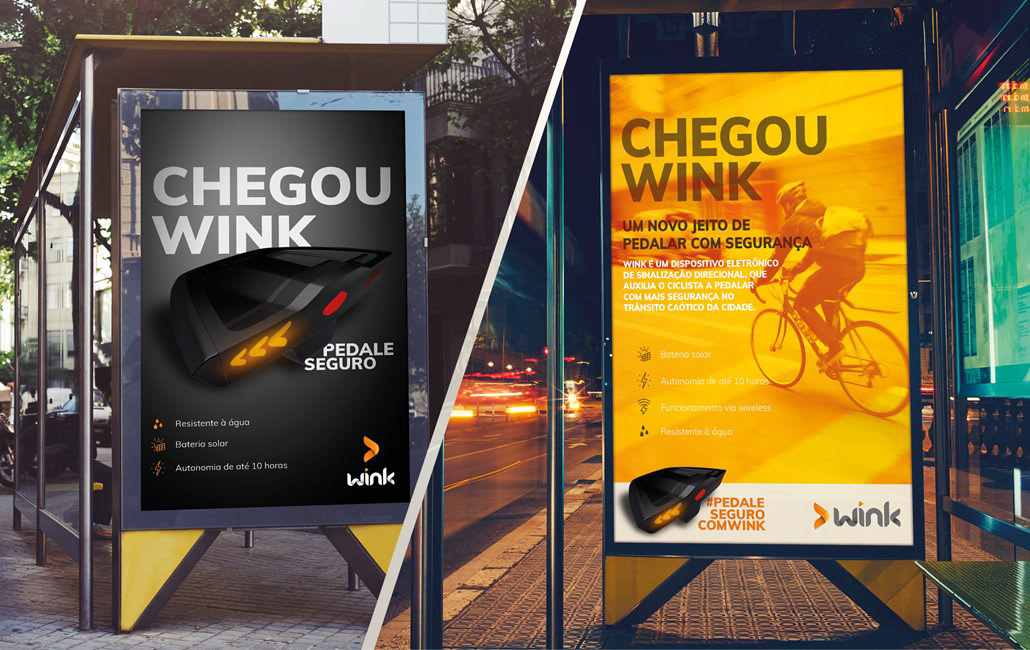 Campanha Wink 5
