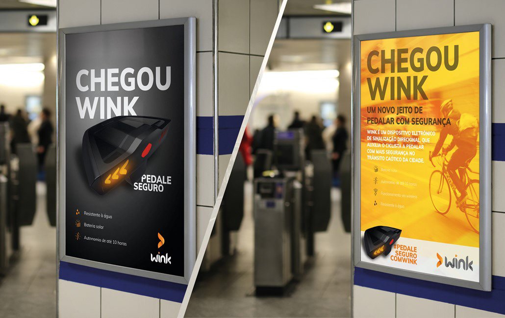 Campanha Wink 6